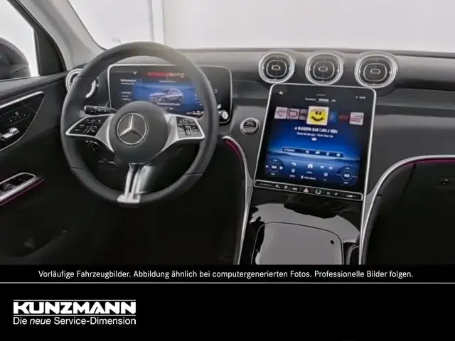 Mercedes-Benz GLC 300