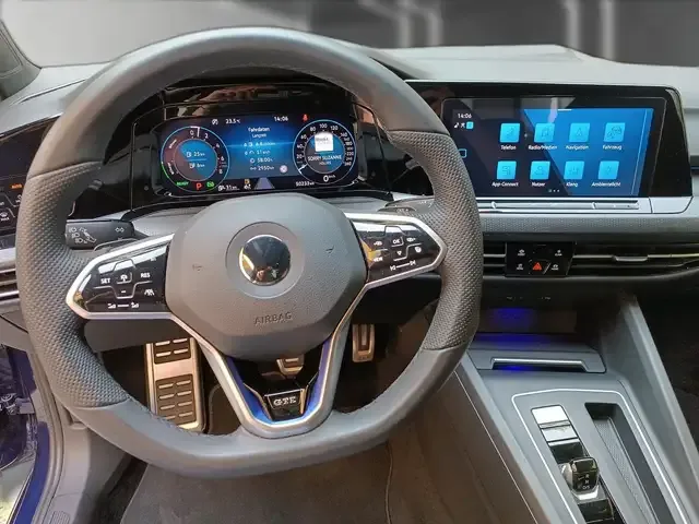 Volkswagen Golf GTE