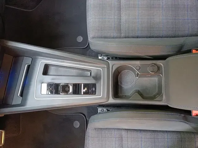 Volkswagen Golf GTE