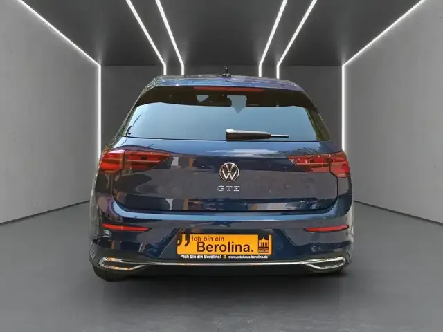 Volkswagen Golf GTE