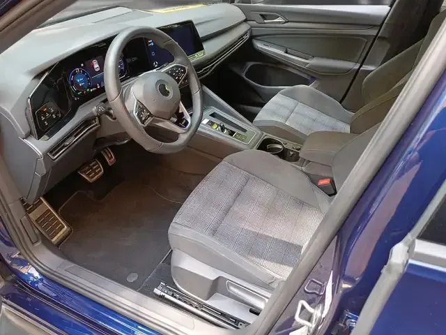Volkswagen Golf GTE