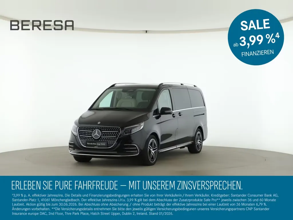 Mercedes-Benz V 300