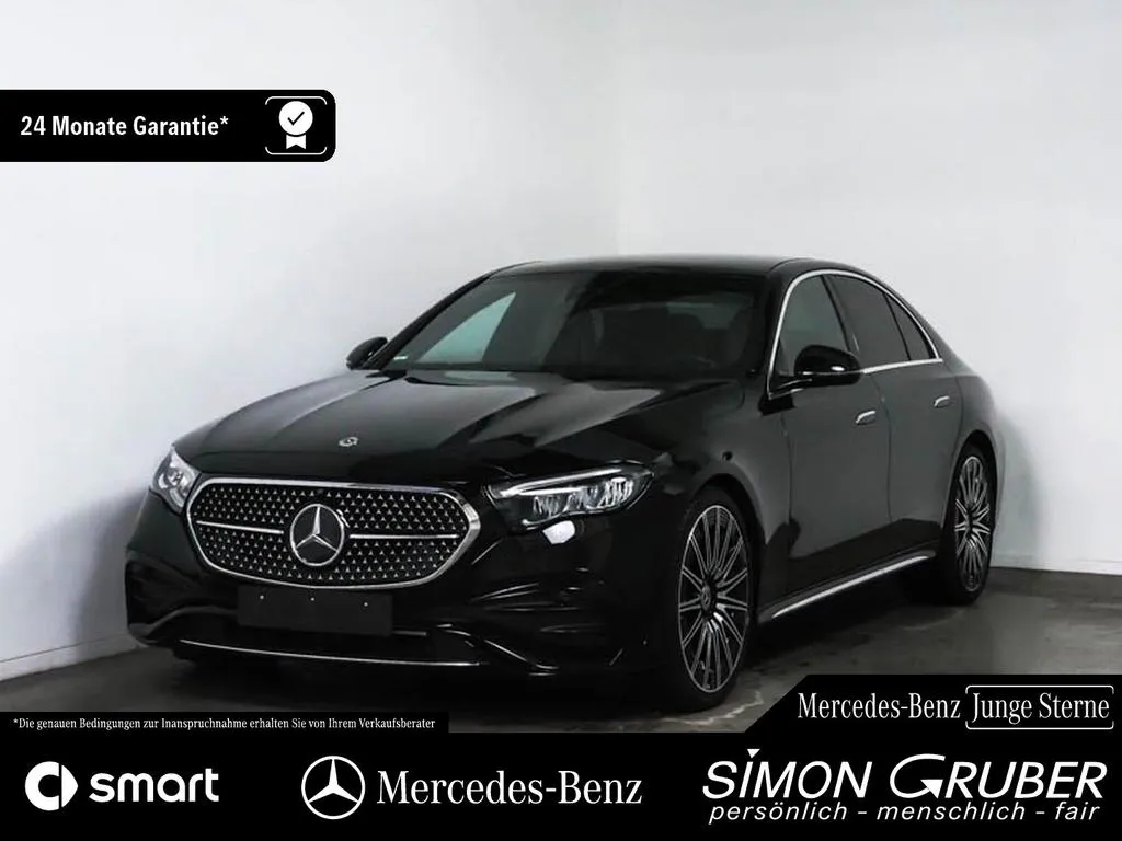 Mercedes-Benz E 220