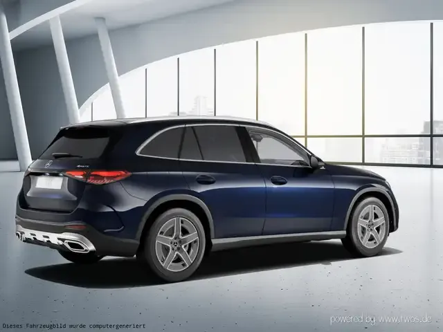 Mercedes-Benz GLC 300