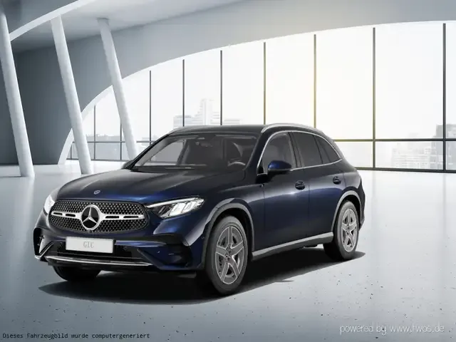 Mercedes-Benz GLC 300