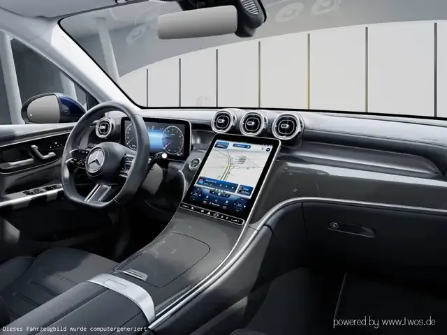 Mercedes-Benz GLC 300