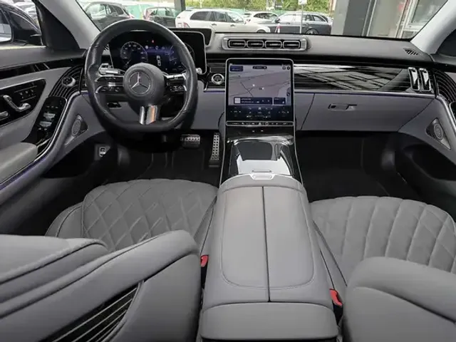 Mercedes-Benz S 580