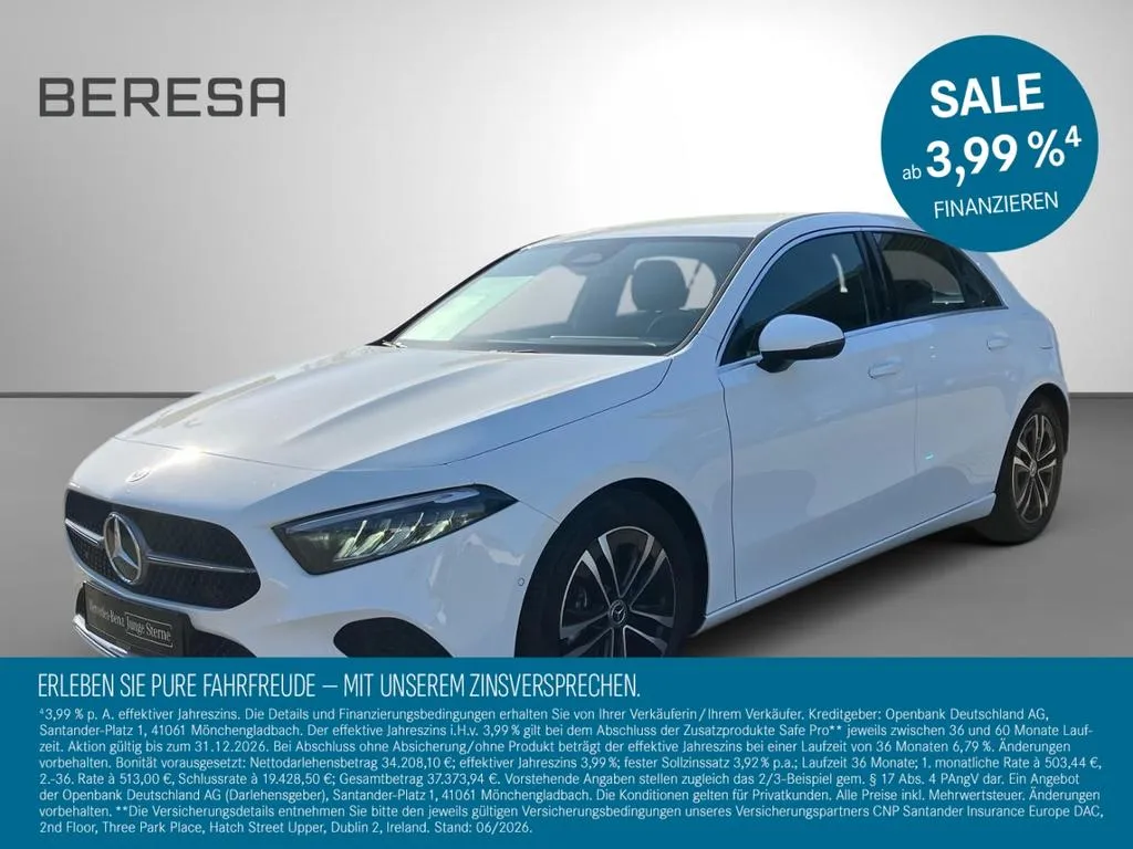 Mercedes-Benz A 180