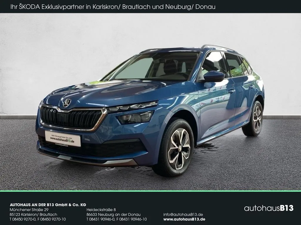 Skoda Kamiq