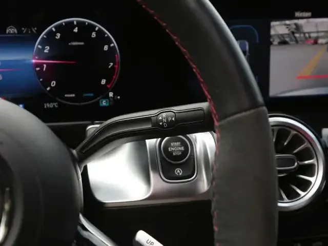 Mercedes-Benz GLB 35 AMG