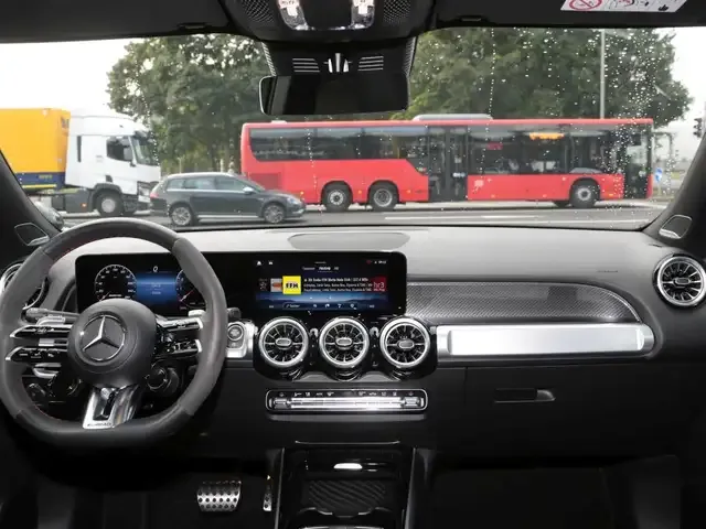 Mercedes-Benz GLB 35 AMG