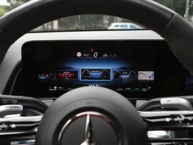 Mercedes-Benz GLB 35 AMG