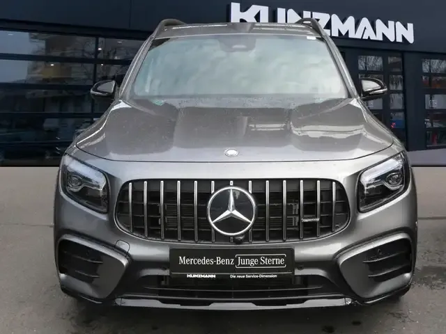 Mercedes-Benz GLB 35 AMG