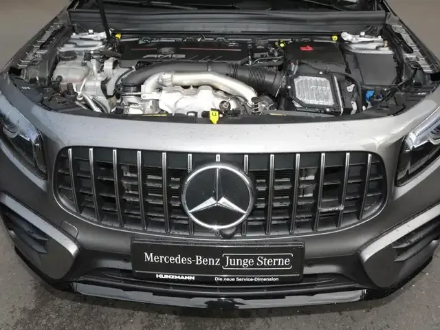 Mercedes-Benz GLB 35 AMG