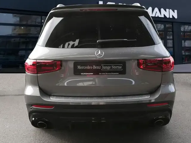 Mercedes-Benz GLB 35 AMG