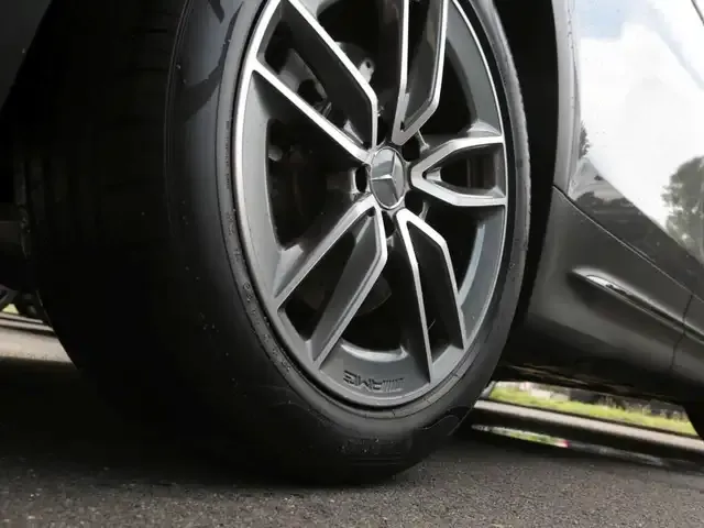 Mercedes-Benz GLB 35 AMG
