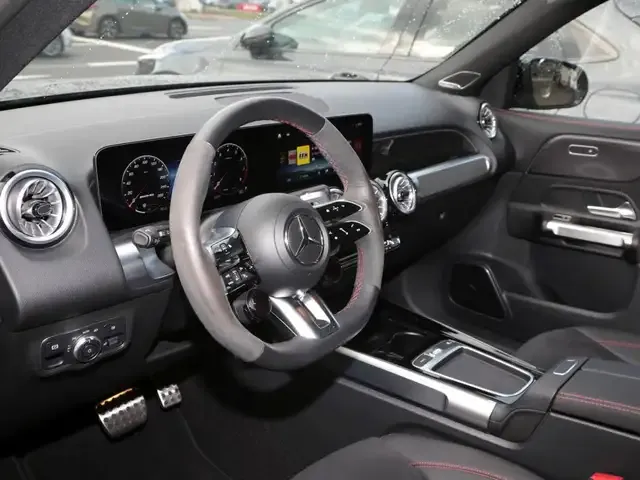 Mercedes-Benz GLB 35 AMG