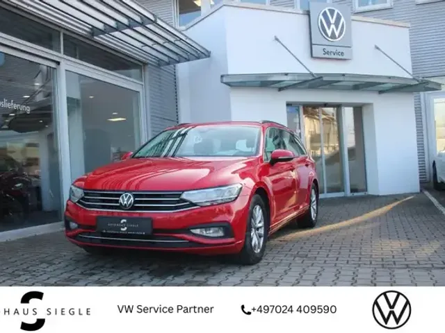 Volkswagen Passat Variant