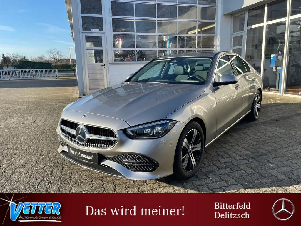 Mercedes-Benz C 180