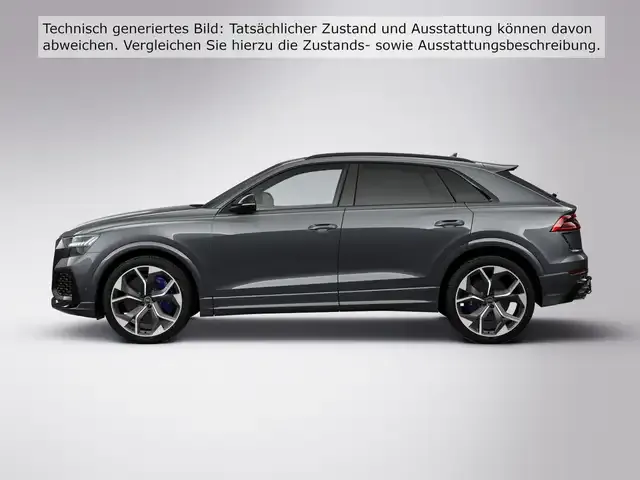 Audi RS Q8