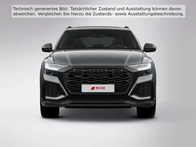 Audi RS Q8