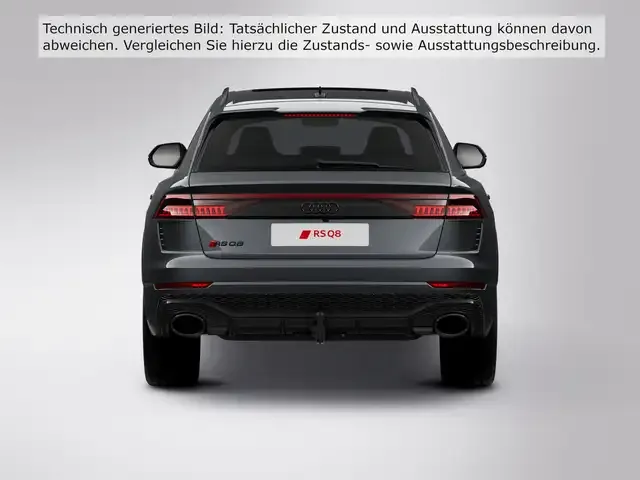 Audi RS Q8