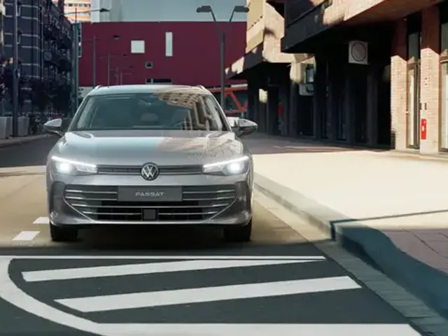 Volkswagen Passat Variant