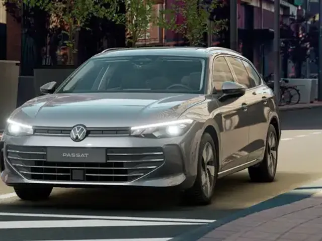 Volkswagen Passat Variant