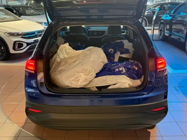 Volkswagen Taigo