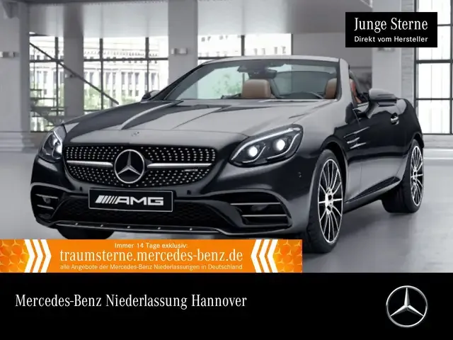 Mercedes-Benz SLC 43 AMG