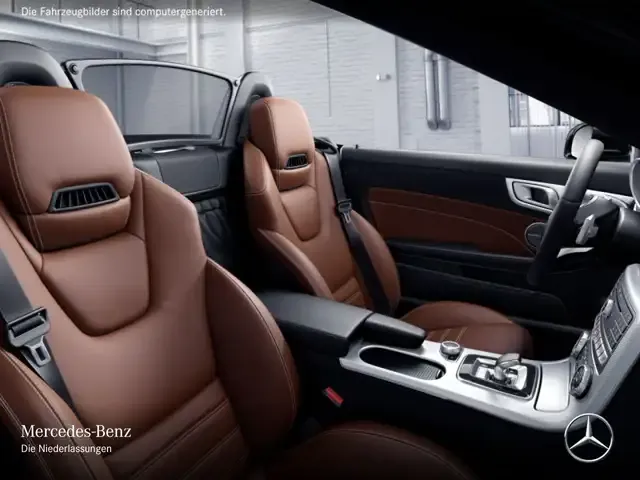 Mercedes-Benz SLC 43 AMG