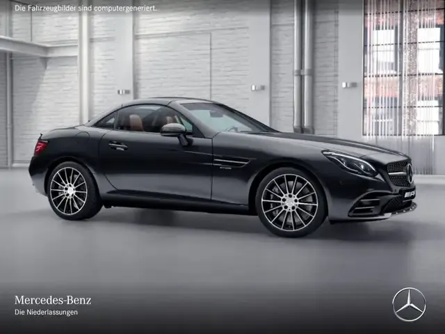 Mercedes-Benz SLC 43 AMG