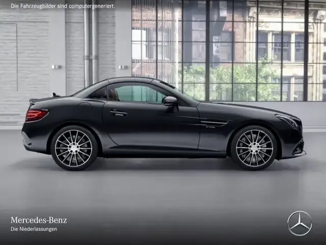 Mercedes-Benz SLC 43 AMG