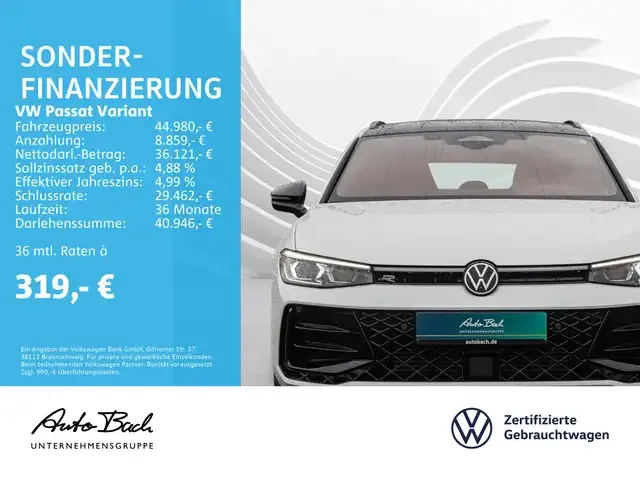Volkswagen Passat Variant