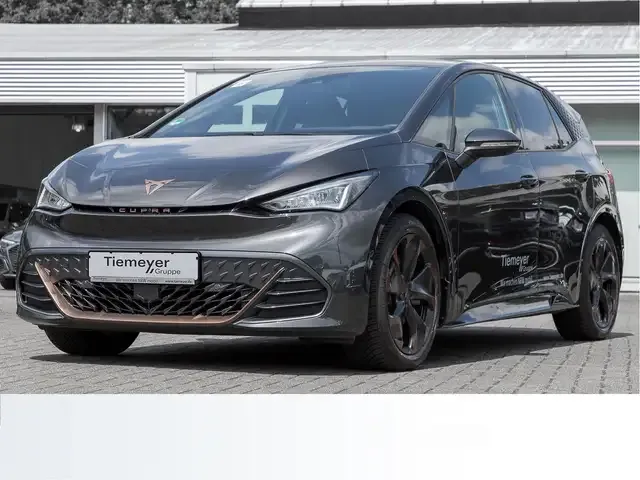 CUPRA Born