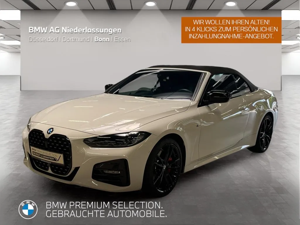 BMW 420