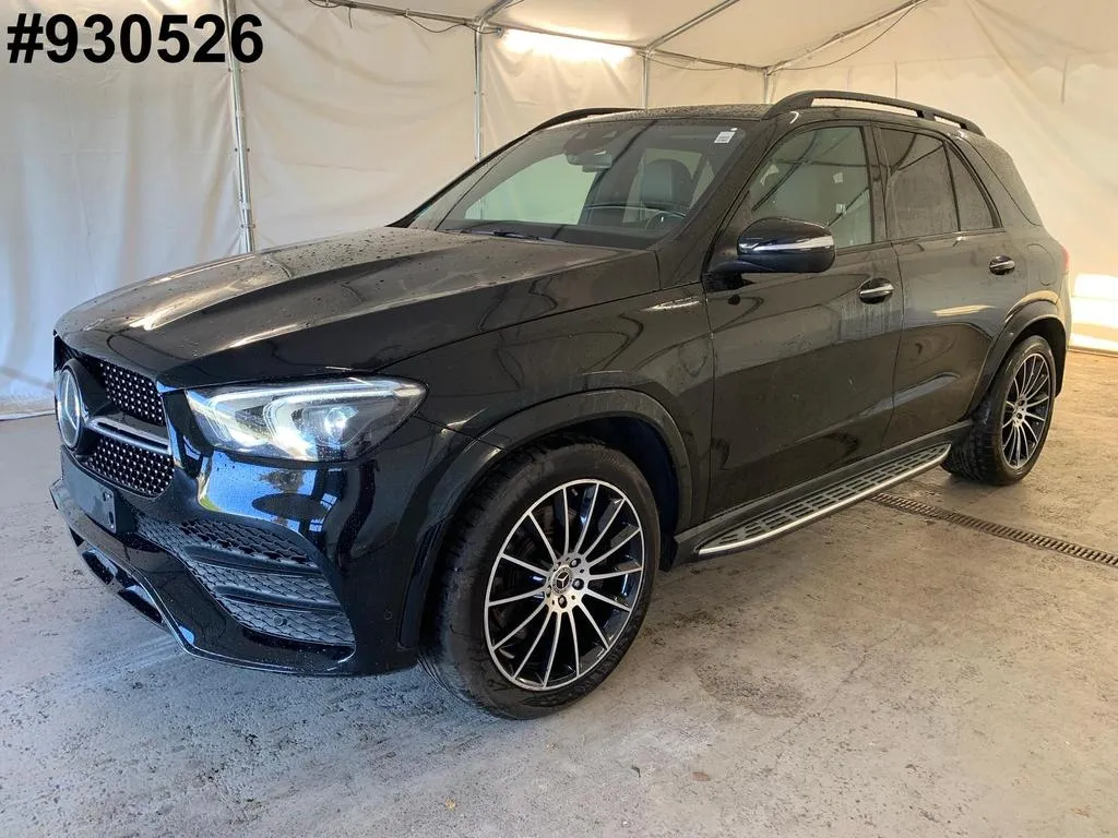 Mercedes-Benz GLE 350