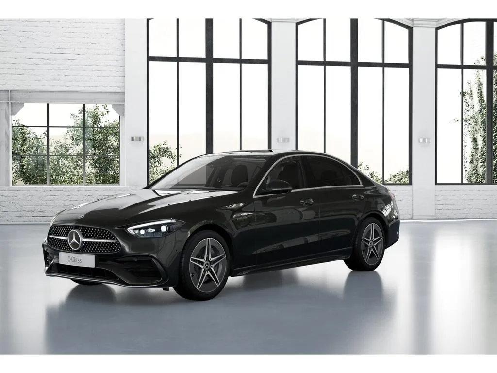 Mercedes-Benz C 300