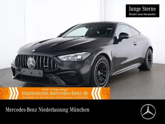 Mercedes-Benz CLE 53 AMG