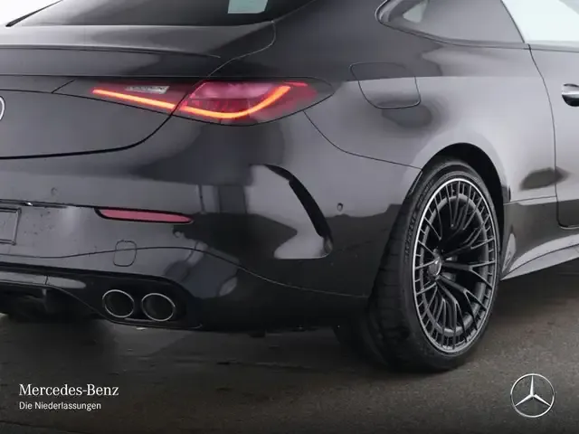 Mercedes-Benz CLE 53 AMG