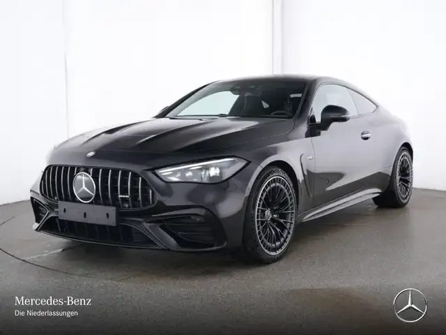 Mercedes-Benz CLE 53 AMG