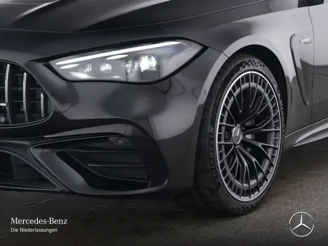 Mercedes-Benz CLE 53 AMG