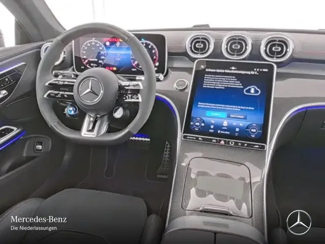 Mercedes-Benz CLE 53 AMG