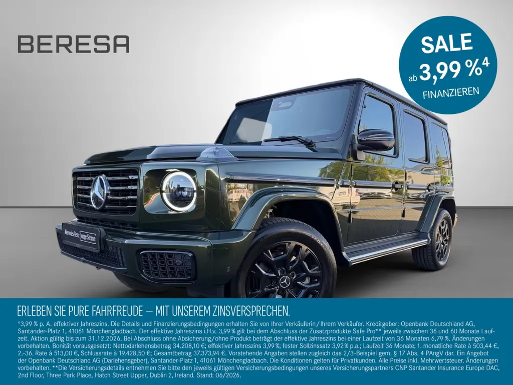 Mercedes-Benz G 450