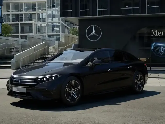 Mercedes-Benz EQS