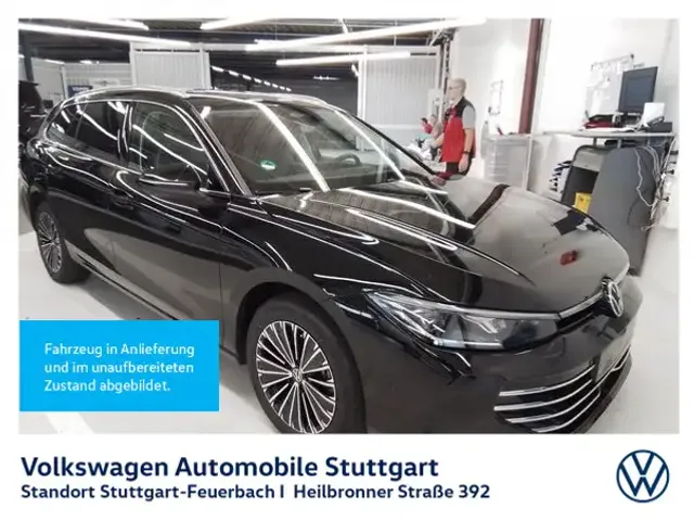 Volkswagen Passat Variant
