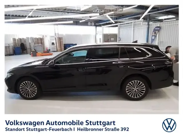 Volkswagen Passat Variant
