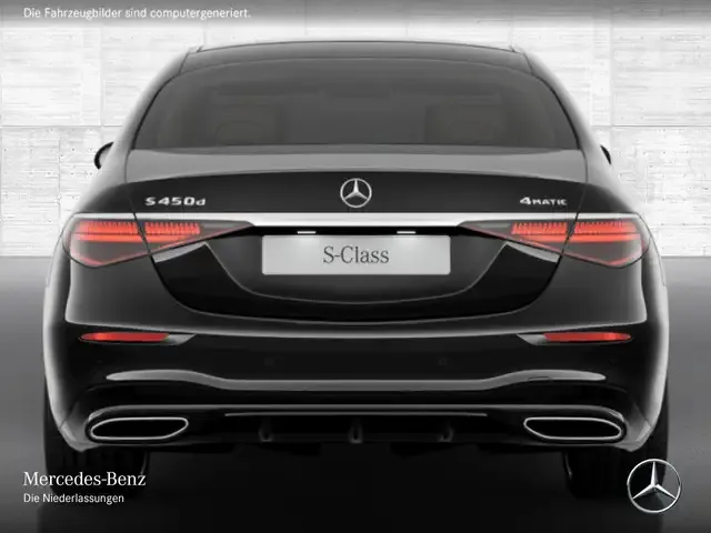 Mercedes-Benz S 450