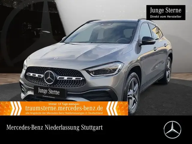 Mercedes-Benz GLA 250