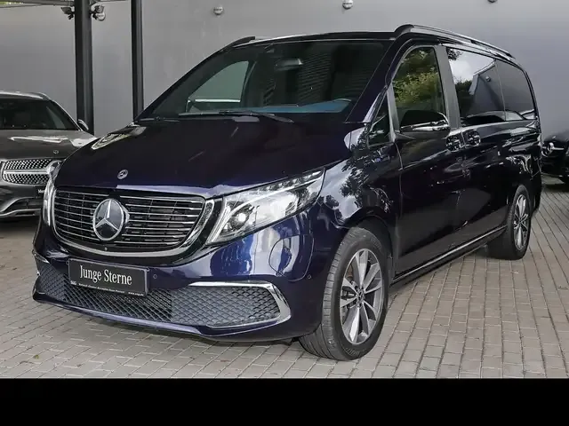 Mercedes-Benz EQV 300